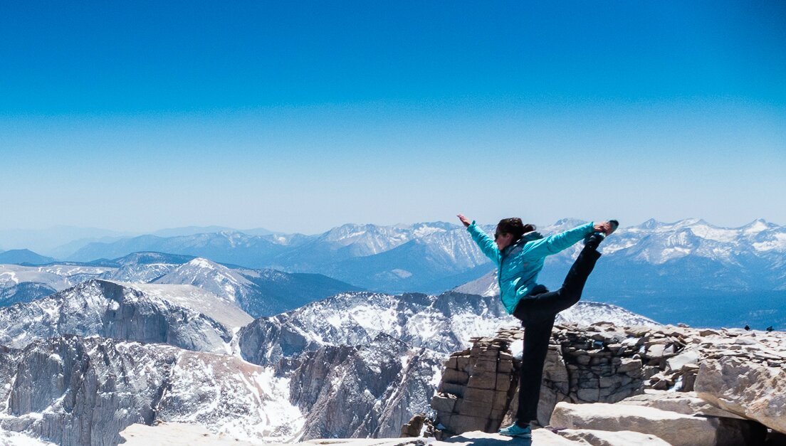 yoga et sports d'hiver <br><h6>Comment profiter pleinement et sereinement de TOUTES vos journées sur les pistes</h5>