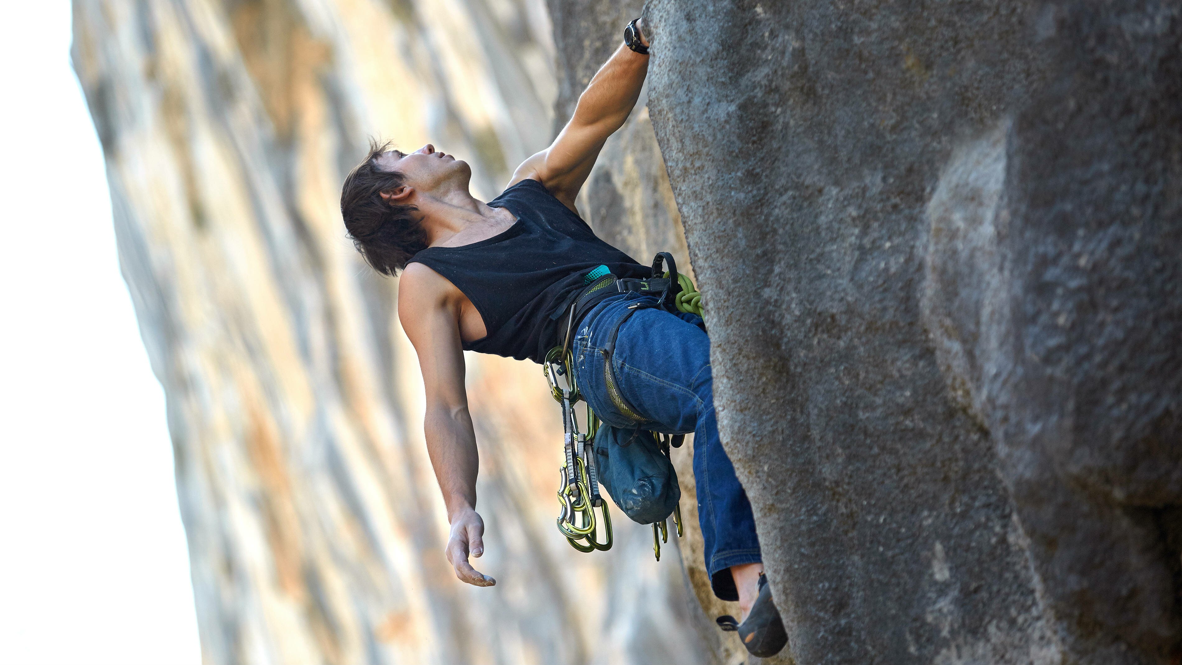 yoga et escalade<br> <h6><a href=